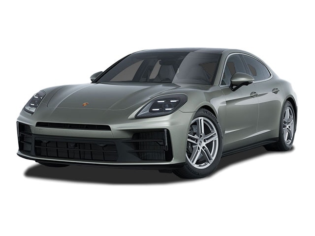 2027 Porsche Panamera Hatchback 